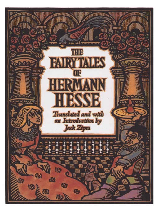 Title details for The Fairy Tales of Hermann Hesse by Hermann Hesse - Wait list